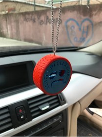 Resim 3dbaydesign Sadece Ölüler Görür Lastik Içi Ayna Süsü 