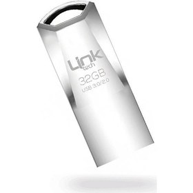 Resim Linktech P432 Pro Premium 32GB Metal USB Flash Bellek 