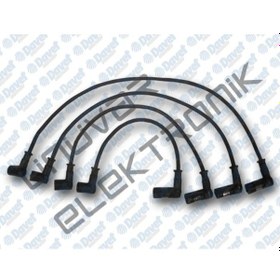 Resim Buji Kablosu Tempra 1.6Ie Mpi Punto 1.4Gt Turbo Punto 1990- 1.6 504624792 