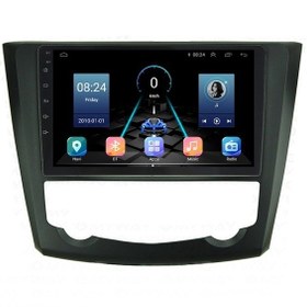 Resim Celali Tuning Renault Kadjar 2016-2020 Android 12 Carplay Navigasyon Multimedya - 4gb Ram 64gb Hdd 