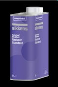 Resim Sikkens AkzoNobel AutoClear Mix&Matt Reducer Mat Vernik Tineri 1 Litre 