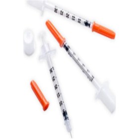 Resim Berika 3p 1ml 30g Süper Insülin Enjektörü 250 Adet 