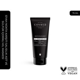 Resim Cosmed Skinologist Salicylic Sulfur Mask 75 ml 