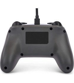 Resim PowerA Nintendo Switch Kablolu Nano Oyun Kolu Lisanslı Mario Kart Red Edition 