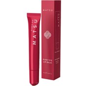 Resim Matsu 2'in 1 Renkli Dudak Balmı - Pink Pie 10ml 