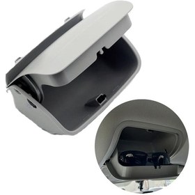 Resim Skoda Ocatavia Gözlük Kutusu 2014 - 2018 Gri 5e0868837 