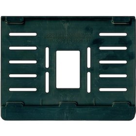 Resim Sevenkardeşler Üniversal Plastik Kırılmaz Plakalık 