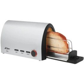 Resim Arzum Fırrın Ekmek Kızartma Makinesi-Beyaz 
