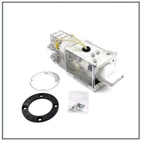 Resim Fuji 110v Dc T. B. Ayırıcı Anahtarı yuvarlak Flanş Bhl-1b2-238 