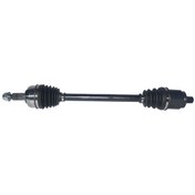 Resim Renault Fluence-Megane 3 - 1.6 16 Valf Otomatik Sol Aks 391017624 