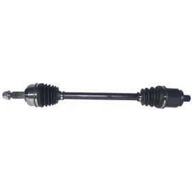 Resim Renault Fluence-Megane 3 - 1.6 16 Valf Otomatik Sol Aks 391017624 