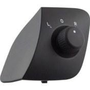 Resim Seat İbiza 2010 - 2017 Ayna Ayar Düğmesi İthal Marka 6J1959565A 