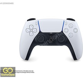 Resim Sony - Dualsense - Ps5 Kol - Beyaz - Game Opss - Kadir Has AVM 