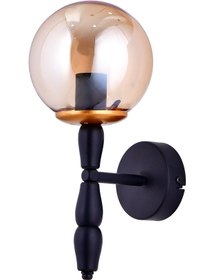 Resim polataydinlatma RENAS BAL CAMLI APLiK (SiYAH) 