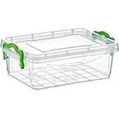 Resim AyrStore Şeffaf Saklama Kutusu 1.2 Litre 