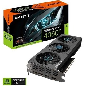 Resim Gigabyte Rtx 4060 Teagle Oc 8Gb 256Bit GDDR6 Dp/Hdmi Ekran Kartı 