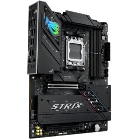 Resim Asus Rog Strıx B850-F Gamıng Wıfı Amd B850 Soket Am5 Ddr5 8000MHZ(OC) M.2 Anakart 