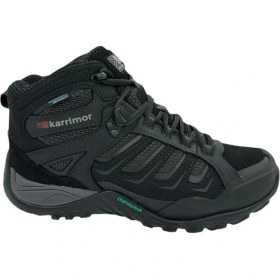 Resim Karrimor K890-BLK Helix Mid Weathertite Erkek Outdoor Bot Siyah 