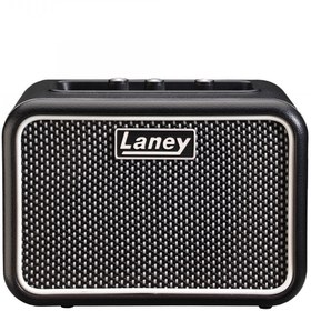 Resim Laney MINI-SUPERG Supergroup Elektro Gitar Amfisi | Kompakt Boyut Dev Ses 
