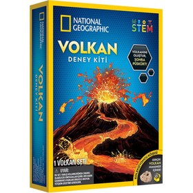 Resim NW NessiWorld Natgeo Volkan Deney Kiti 