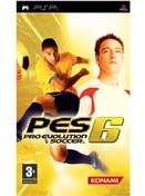 Resim Konami Psp Pro Evolutıon Soccer Pes 06 Gameplay 