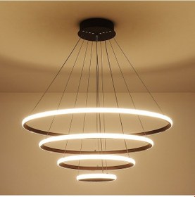 Resim Tra30104 Eco Ø100 Cm Led Avize Sarkıt Mını4 