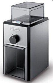 Resim Delonghi Kg89 Kahve Öğütücü Inox 