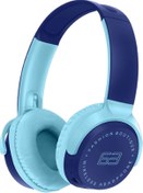 Resim OWWOTECH P63 Kulaküstü Bluetooth Kulaklık 5.1 Wireless Çocuk Kulaklığı Kablosuz Kulaklık 