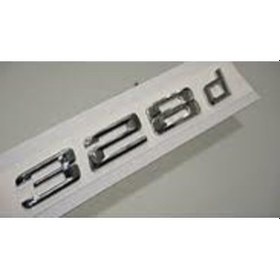 Resim BMW 328d YAZI 51147189892 