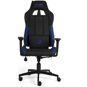 Resim Fab C3 Lacivert Kumaş Oyuncu Koltuğu Çok Renkli 