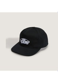 Resim Vans Classic Snapback Unisex Şapka Vn000qajblk1 Siyah 