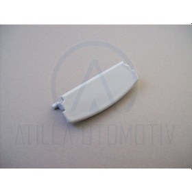 Resim AUDİ A4 B6 B7 2001-2008 KOL DAYAMA KOLÇAK MANDALI GRİ 