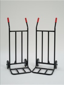 Resim Bayan Rottenmeier Titan Endüstriyel Yük Taşıma Arabası Koli Eşya Malzeme Kargo Taşıma Arabası 250 KG 