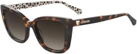 Resim Love Moschino MOL073/S Güneş Gözlüğü Kadın 