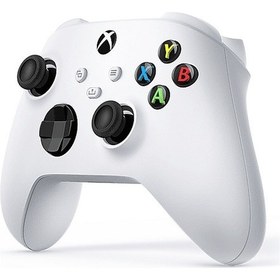 Resim Mıcrosoft Xbox One Kablosuz Oyun Kumandası Merlin White 