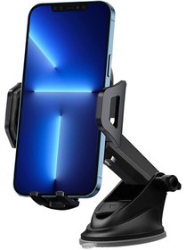 Resim NOYİSKA Araba Akrobat Telefon Tutucu Araç Içi Cep Telefonu Tutacağı Oto Aksesuar Araç Telefon Tutucu 