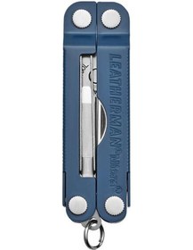 Resim Leatherman Kamp Mıcra Navy Multi Tool Mavi 
