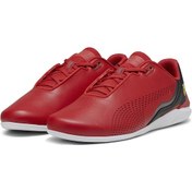 Resim Puma Ferrari Drift Cat Decima Erkek Kırmızı Sneaker Ayakkabı 307193-08-kırmızı Kırmızı 