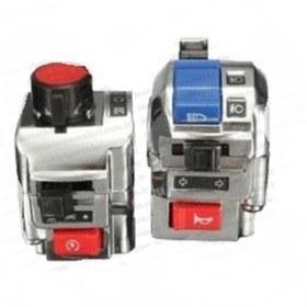 Resim Arora Ks 200-8 Chopper Kumanda Paneli, Sağ-sol - Takım 