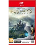 Resim Hogwarts Legacy – Nintendo Switch (Asya / Game-Key Card) 