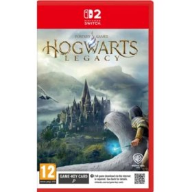 Resim Hogwarts Legacy – Nintendo Switch (Asya / Game-Key Card) 