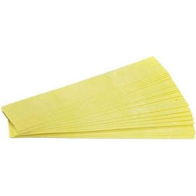 Resim Suntek 20 Adet Şeritler Fluvalinate Strip Bee Mite Killer 