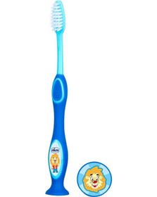 Resim Chicco 3+ Yaş Çocuklar İçin Diş Fırçası 