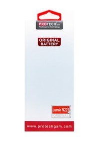 Resim Nokia Lumia N225-215-1012-230 Yeni 3310 Bl-4Ul Batarya Pil 