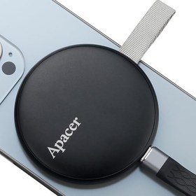 Resim Apacer AS725 512GB USB 3.1 Taşınabilir SSD (AP512GAS725B-1) 