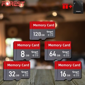 Resim 128GB/64GB/32GB/16GB/8GB Yüksek Hızlı UHS-I U3 Class 10 Bellek Kartı, Adaptör Dahil – Tabletler, Kameralar, Cep Telefonları, Kamera Kaydediciler, Araç Ses Sistemleri ve Oyun Konsollarıyla Uyumlu! Son Derece Hızlı Veri Aktarımı, Güvenli Depolama Sağlar, Yanlış Kapasite Sorunu Yok Ediyor, Çok Yönlü Kullanım İçin İdeal Performans! 