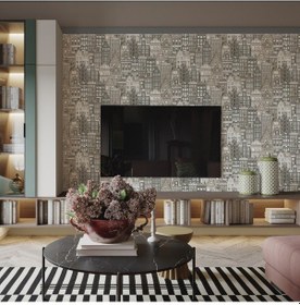 Resim Adawall Roka Koleksiyonu 23115-2 Duvar Kağıdı 