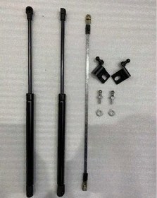 Resim Toyota Corolla 2014-2017 Kaput Amortisörü 
