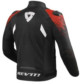 Resim Revit Revıt Quantum 2 Aır Mont Siyah Kırmızı 