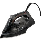 Resim OneHouse Crown 2200 Watt Seramik Tabanlı Buharlı Ekonomik Ütü 